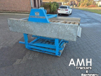 Autres matériel de convoyage et accessoires Schneider WT 1000 2100X1300 Walsdroger, Roller dryer, Walzentrockner