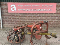 Andaineur PZ Strela hooischudder