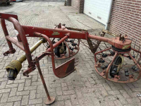 Andaineur PZ Strela hooischudder