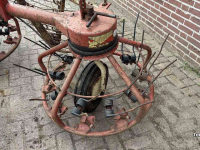 Andaineur PZ Strela hooischudder