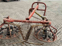 Andaineur PZ Strela hooischudder