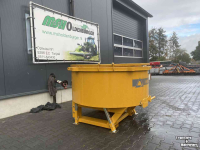 Autres matériel de terrassement et de chantier Mammut TM betonmixer