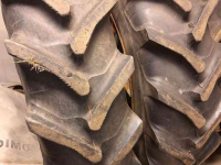 Roues, Pneus, Jantes, Barillets Jumelage  Molcon 13.6X38 50%