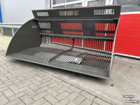 Godets cribleur  Schepbak