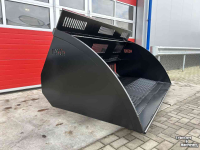 Godets cribleur  Schepbak