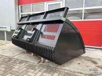 Godets cribleur  Schepbak