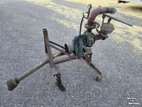 Pompe d‘irrigation  Aftakas pomp 60 m3