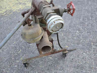 Pompe d‘irrigation  Aftakas pomp 60 m3