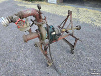 Pompe d‘irrigation  Aftakas pomp 60 m3