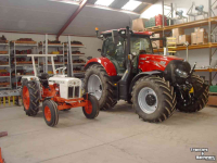 Tracteur David Brown Alle Type s