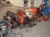 Tracteur David Brown Alle Type s
