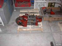 Tracteur David Brown Alle Type s
