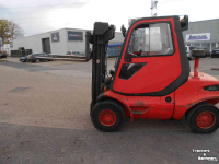 Chariot élévateur Linde H45d 03