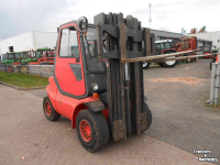 Chariot élévateur Linde H45d 03