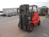 Chariot élévateur Linde H45d 03