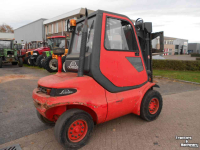 Chariot élévateur Linde H45d 03