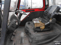 Chariot élévateur Linde H45d 03
