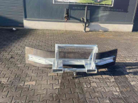 Rabot caoutchouc Weidemann Rubberschuif Weidemann 2.00