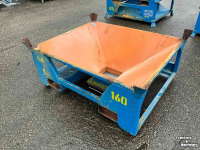 Remplisseur de Big Bag  Storttrecher vultrechter