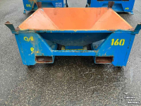 Remplisseur de Big Bag  Storttrecher vultrechter