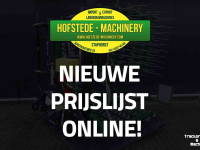 Autres matériel et accessoires de travail du sol Awemak Nieuwe prijslijst online