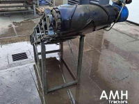 Convoyeur élévateur  2600X590 OPVOERBAND ELEVATORBAND ELEVATOR BELT FÖRDERBAND STEIGBAND