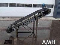 Convoyeur élévateur  2600X590 OPVOERBAND ELEVATORBAND ELEVATOR BELT FÖRDERBAND STEIGBAND