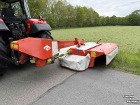 Faucheuse Kuhn FC 283