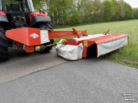 Faucheuse Kuhn FC 283