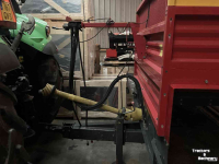 Distributeur de fourrage en bloc Schuitemaker Amigo 30W