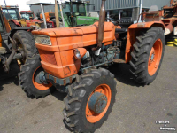 Tracteur Fiat-Agri 500 dt