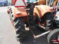 Tracteur Fiat-Agri 500 dt
