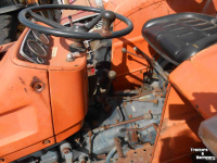 Tracteur Fiat-Agri 500 dt