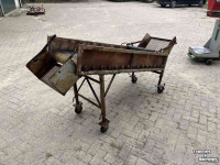 Autres matériel de convoyage et accessoires Schouten Poets / borstelmachine