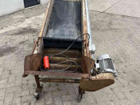 Autres matériel de convoyage et accessoires Schouten Poets / borstelmachine