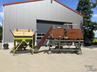 Trieuse Compas AS 60 dubbele voorsortering