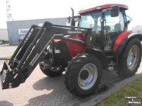 Tracteur Case-IH mxu 100