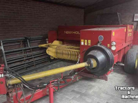 Presses New Holland 570