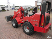 Chargeuse sur pneus Schäffer 3045