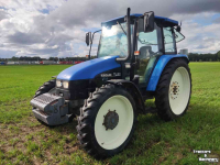 Tracteur New Holland TL90