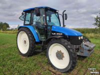 Tracteur New Holland TL90