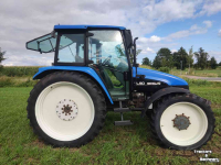 Tracteur New Holland TL90