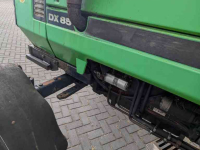 Tracteur Deutz-Fahr DX 85
