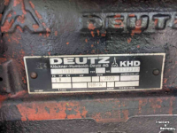 Tracteur Deutz-Fahr DX 85