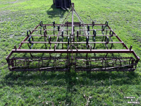 Cultivateur  Triltand cultivator met verkruimelrol rol