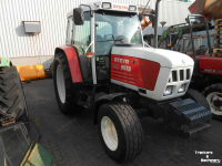 Tracteur Steyr 9078