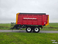 Autochargeuse Schuitemaker Rapide 5800S