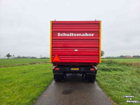 Autochargeuse Schuitemaker Rapide 5800S
