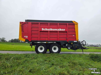 Autochargeuse Schuitemaker Rapide 5800S