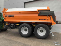 Benne agricole Dezeure TPX26S
